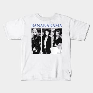 bananarama Kids T-Shirt